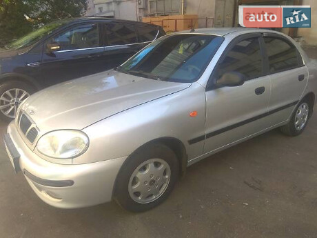 Daewoo Lanos 2006
