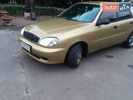 Daewoo Lanos 2006