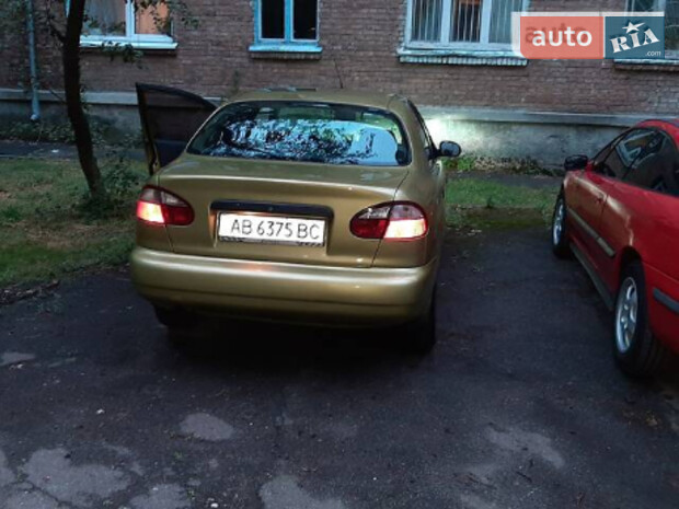 Daewoo Lanos