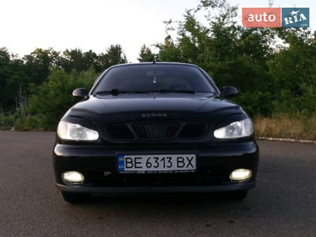 Lanos Daewoo Lanos