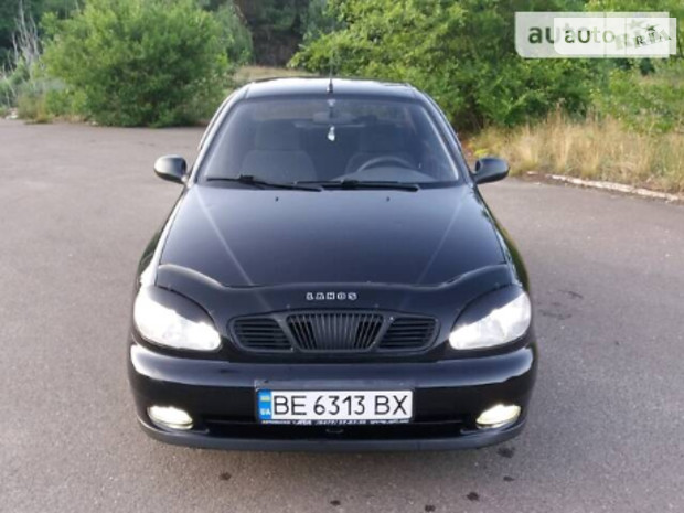 Daewoo Lanos