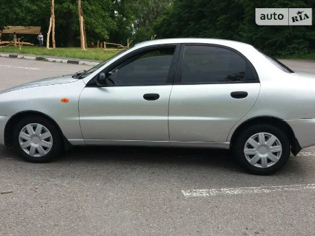 Daewoo Lanos 2004