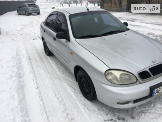 Lanos Daewoo Lanos