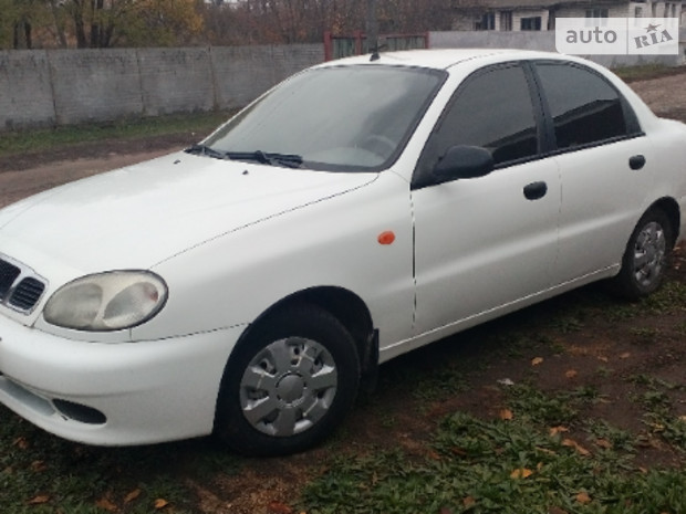 Daewoo Lanos