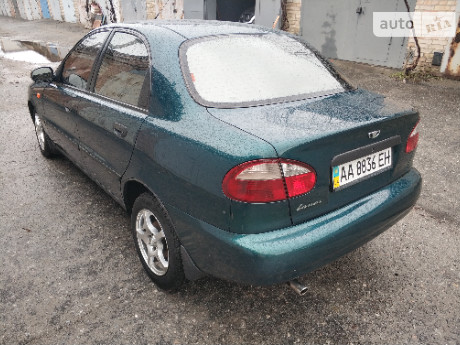 Daewoo Lanos 2007