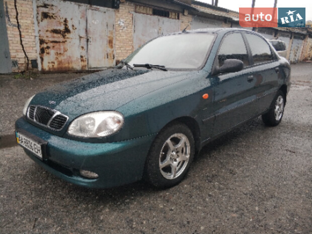 Daewoo Lanos
