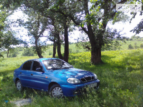 Daewoo Lanos 2008