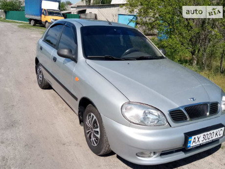 Daewoo Lanos 2008