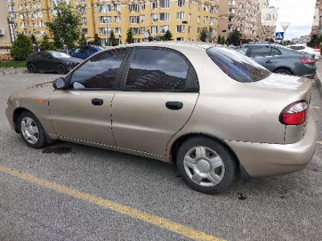 Daewoo Lanos 2008