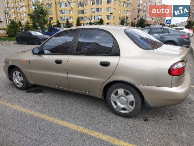 Lanos Daewoo Lanos