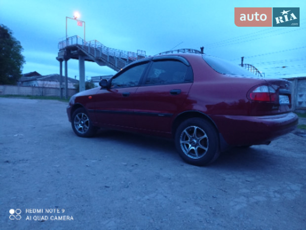Lanos Daewoo Lanos