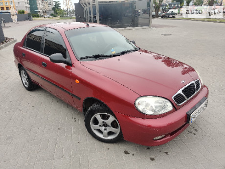 Daewoo Lanos 2006