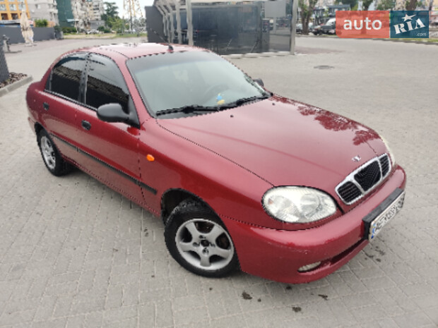 Daewoo Lanos