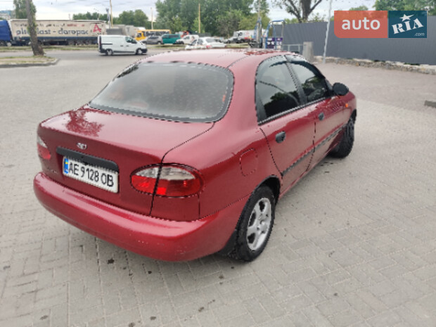 Daewoo Lanos