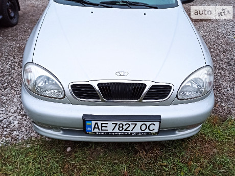 Daewoo Lanos 2005