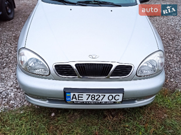 Lanos Daewoo Lanos