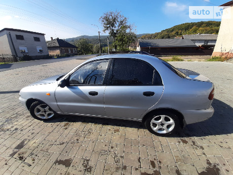 Daewoo Lanos 2007