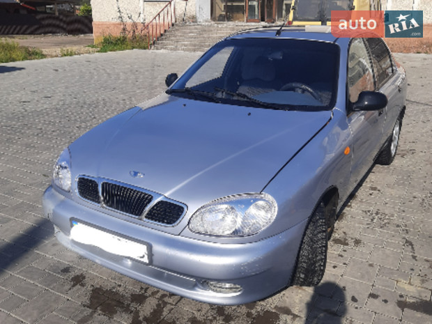 Daewoo Lanos