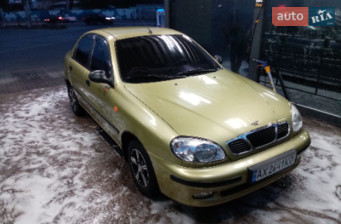 Daewoo Lanos 2006 Daewoo Lanos 2006
