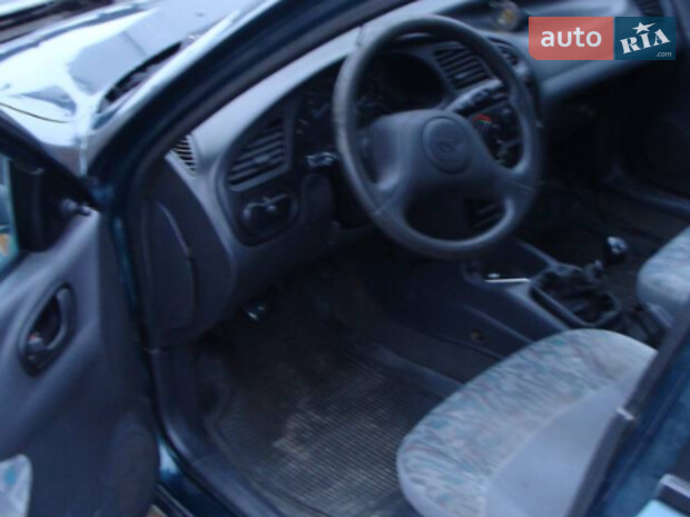 Daewoo Lanos