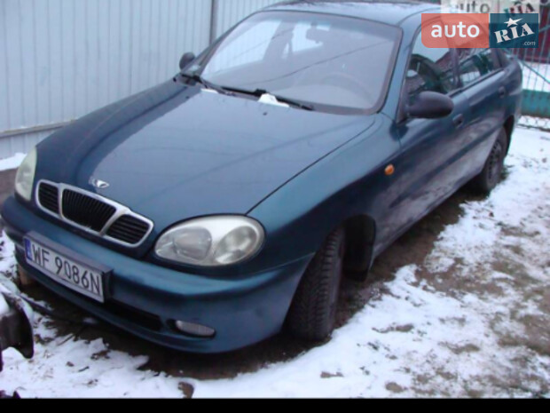 Daewoo Lanos