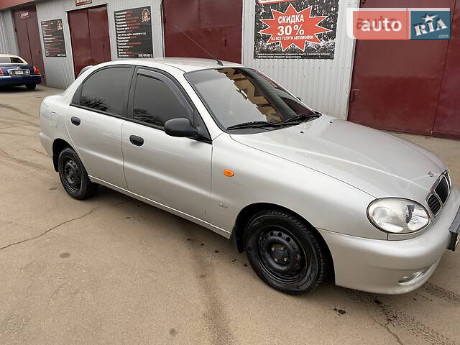 Daewoo Lanos 2004
