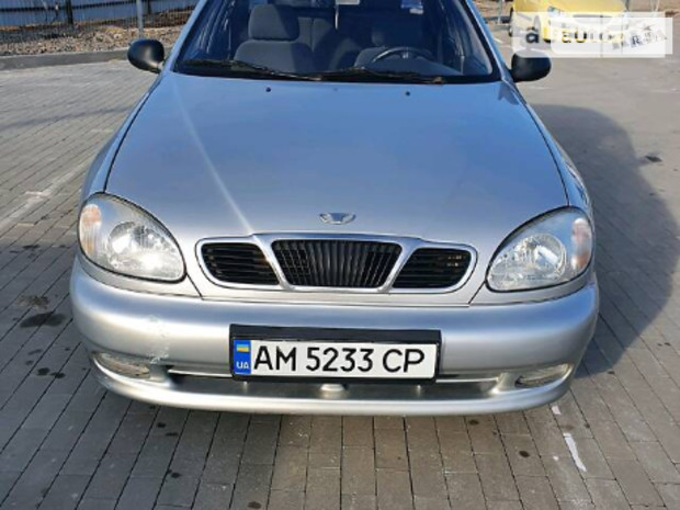 Daewoo Lanos