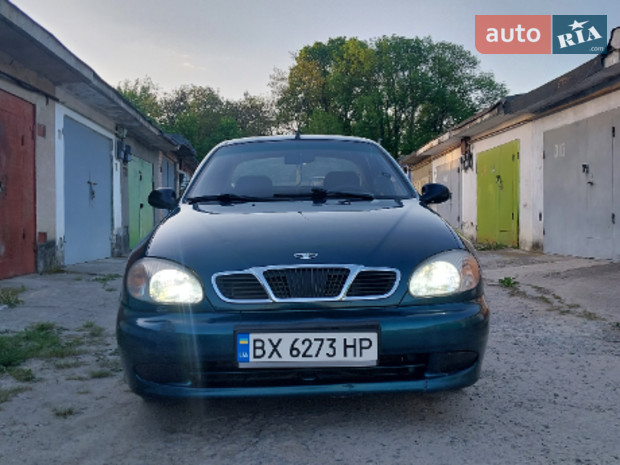 Daewoo Lanos