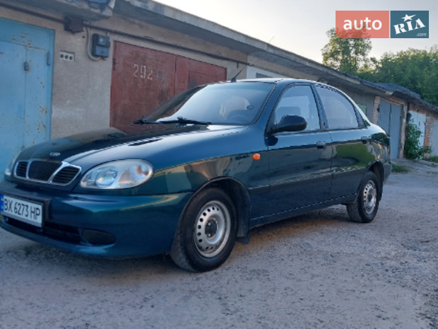 Daewoo Lanos
