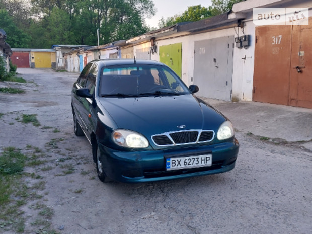 Daewoo Lanos