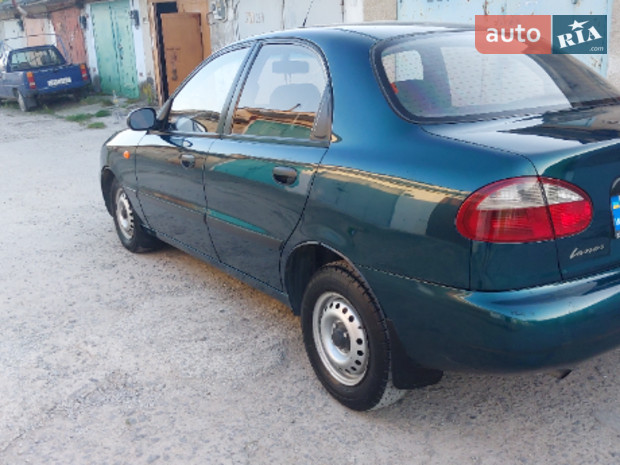 Daewoo Lanos