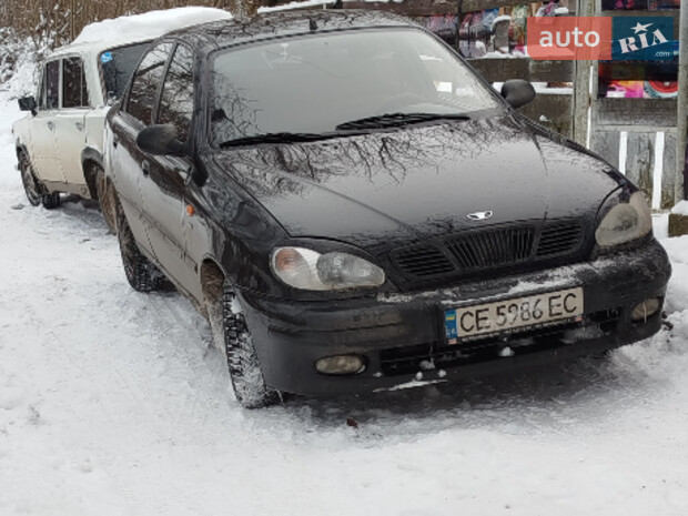 Daewoo Lanos