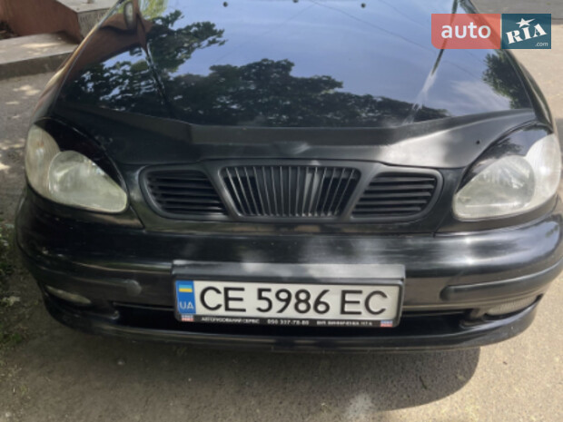 Daewoo Lanos