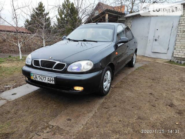 Daewoo Lanos