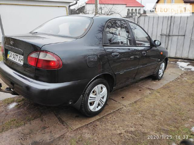 Daewoo Lanos