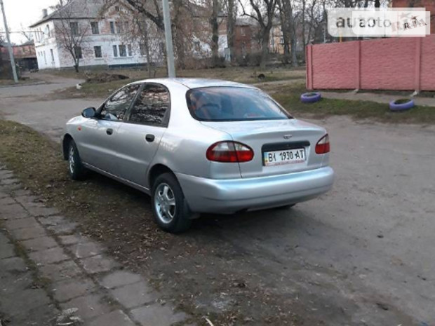 Daewoo Lanos