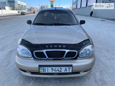Daewoo Lanos 2008