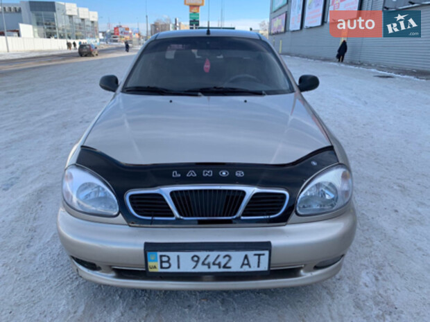 Daewoo Lanos