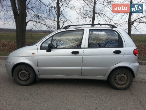 Daewoo Matiz