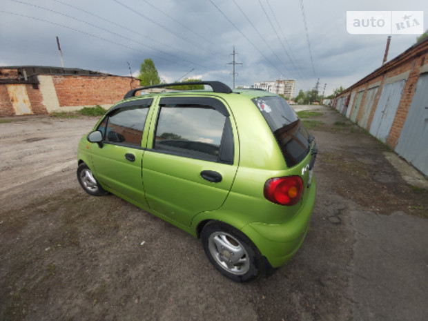 Daewoo Matiz