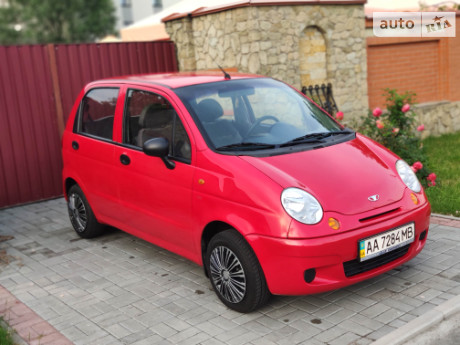 Daewoo Matiz 2007
