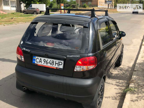 Daewoo Matiz 2011