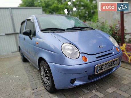 Daewoo Matiz 2006