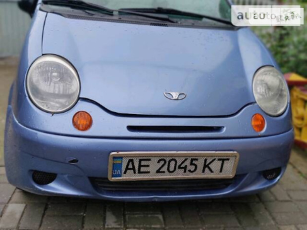 Daewoo Matiz