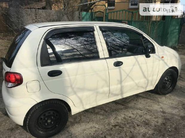 Daewoo Matiz