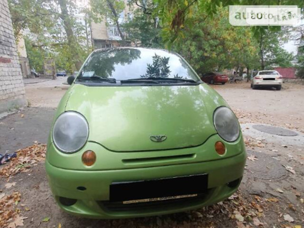 Daewoo Matiz