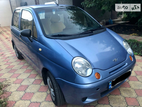 Daewoo Matiz 2006