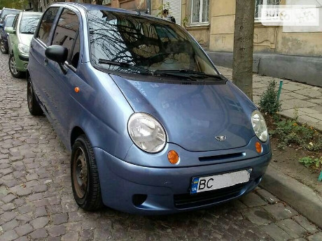 Daewoo Matiz 2008