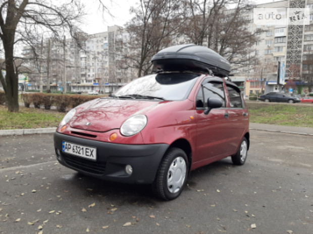 Daewoo Matiz