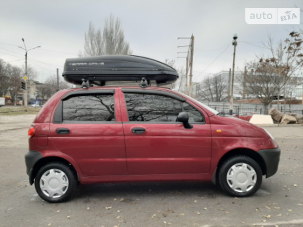 Daewoo Matiz